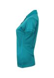 Henbury Ladies Coolplus Wicking Piqu Polo Shirt