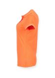 Henbury Ladies Coolplus Wicking Piqu Polo Shirt