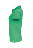Henbury Ladies Coolplus Wicking Piqu Polo Shirt