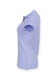 Henbury Ladies Coolplus Wicking Piqu Polo Shirt