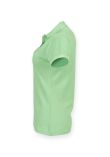 Henbury Ladies Coolplus Wicking Piqu Polo Shirt