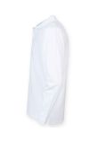 Henbury Unisex Long Sleeve Coolplus Piqu Polo Shirt