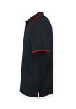 Henbury Coolplus Tipped Polo Shirt
