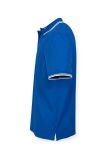 Henbury Coolplus Tipped Polo Shirt