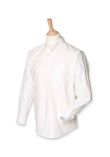 Henbury Long Sleeve Classic Oxford Shirt