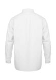 Henbury Long Sleeve Classic Oxford Shirt
