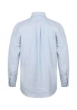 Henbury Long Sleeve Classic Oxford Shirt