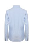Henbury Ladies Long Sleeve Classic Oxford Shirt