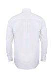 Henbury Modern Long Sleeve Classic Fit Oxford Shirt