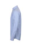 Henbury Modern Long Sleeve Classic Fit Oxford Shirt