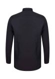 Henbury Modern Long Sleeve Slim Fit Oxford Shirt
