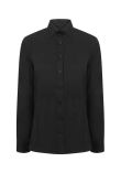 Henbury Ladies Modern Long Sleeve Regular Fit Oxford Shirt