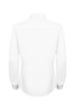 Henbury Ladies Modern Long Sleeve Regular Fit Oxford Shirt