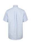 Henbury Short Sleeve Classic Oxford Shirt