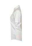 Henbury Ladies Short Sleeve Classic Oxford Shirt