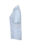 Henbury Ladies Short Sleeve Classic Oxford Shirt