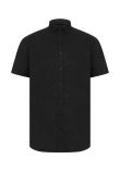 Henbury Modern Short Sleeve Regular Fit Oxford Shirt