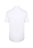Henbury Modern Short Sleeve Regular Fit Oxford Shirt
