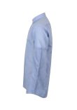Henbury Modern Short Sleeve Regular Fit Oxford Shirt