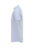 Henbury Modern Short Sleeve Slim Fit Oxford Shirt