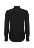 Henbury Ladies Long Sleeve Wicking Shirt