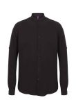 Henbury Mandarin Roll Sleeve Anti-Bac Wicking Shirt