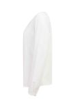 Henbury Ladies Pleat Front Long Sleeve Blouse