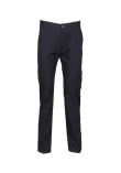 Henbury 65/35 Flat Fronted Chino Trousers
