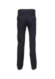 Henbury Ladies 65/35 Flat Fronted Chino Trousers