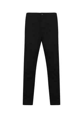 Henbury Stretch Flex Waistband Chino Trousers
