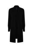 Henbury Ladies Longline Open Cardigan
