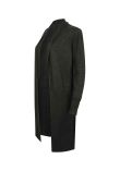 Henbury Ladies Longline Open Cardigan