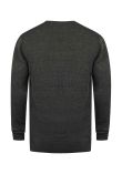 Henbury Lightweight Cotton Acrylic V Neck Sweater