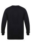 Henbury Lightweight Cotton Acrylic V Neck Sweater