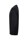 Henbury Lightweight Cotton Acrylic V Neck Sweater