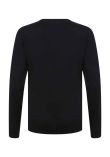 Henbury Ladies Lightweight Cotton Acrylic V Neck Sweater