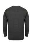 Henbury Lightweight Cotton Acrylic V Neck Cardigan