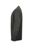 Henbury Lightweight Cotton Acrylic V Neck Cardigan