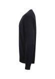 Henbury Lightweight Cotton Acrylic V Neck Cardigan