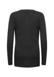 Henbury Ladies Cotton Acrylic V Neck Cardigan