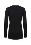 Henbury Ladies Cotton Acrylic V Neck Cardigan