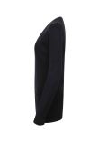 Henbury Ladies Cotton Acrylic V Neck Cardigan