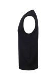 Henbury Lightweight Sleeveless Cotton Acrylic V Neck Sweater