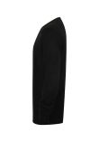 Henbury Lightweight Cotton Acrylic Crew Neck Sweater