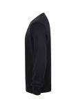 Henbury Lightweight Cotton Acrylic Crew Neck Sweater