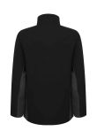 Henbury Unisex Contrast Soft Shell Jacket