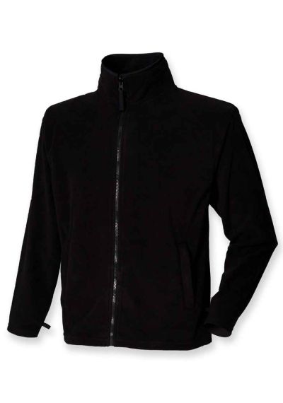 Henbury Micro Fleece Jacket