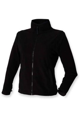 Henbury Ladies Micro Fleece Jacket