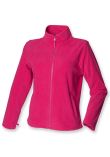 Henbury Ladies Micro Fleece Jacket
