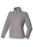Henbury Ladies Micro Fleece Jacket